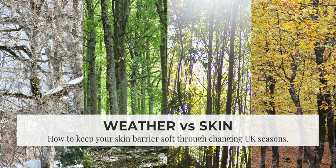 UK Weather vs. Your Skin: How to Survive Changing Seasons