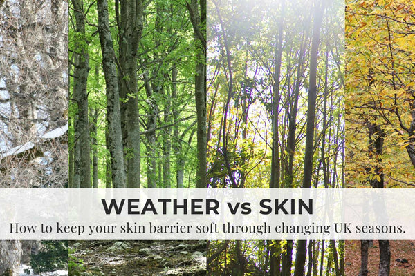 UK Weather vs. Your Skin: How to Survive Changing Seasons