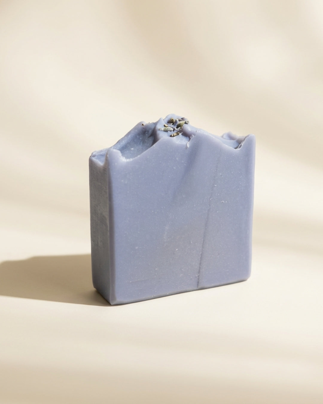 French Lavender - Calming Evening Reset Triple Infused Tallow Bar Soap