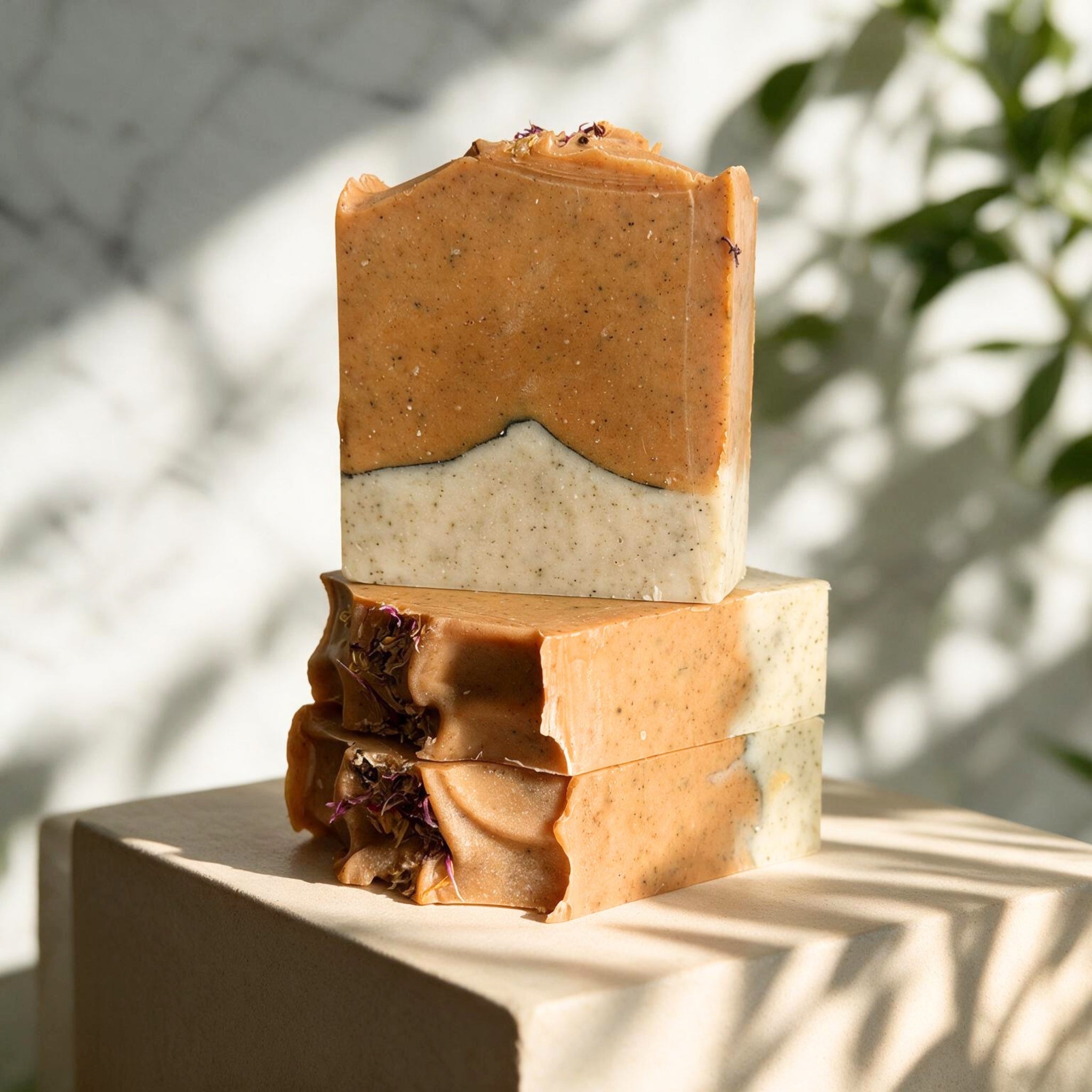 Radiance | Triple Infused Tallow Soap Bar