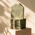 Matcha | Triple Infused Tallow Soap Bar