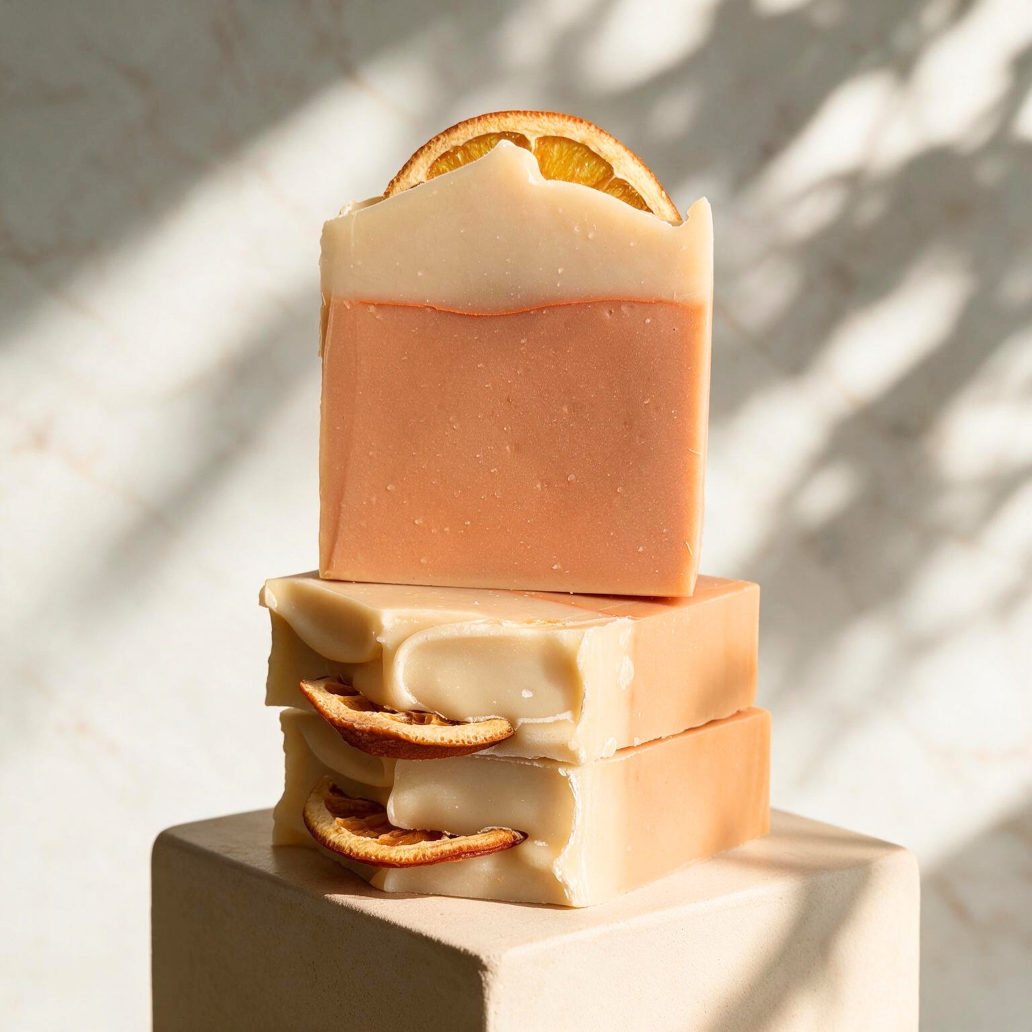 Citrus | Triple Infused Tallow Soap Bar