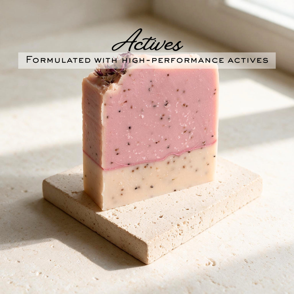 Fraise | Triple Infused Tallow Soap Bar