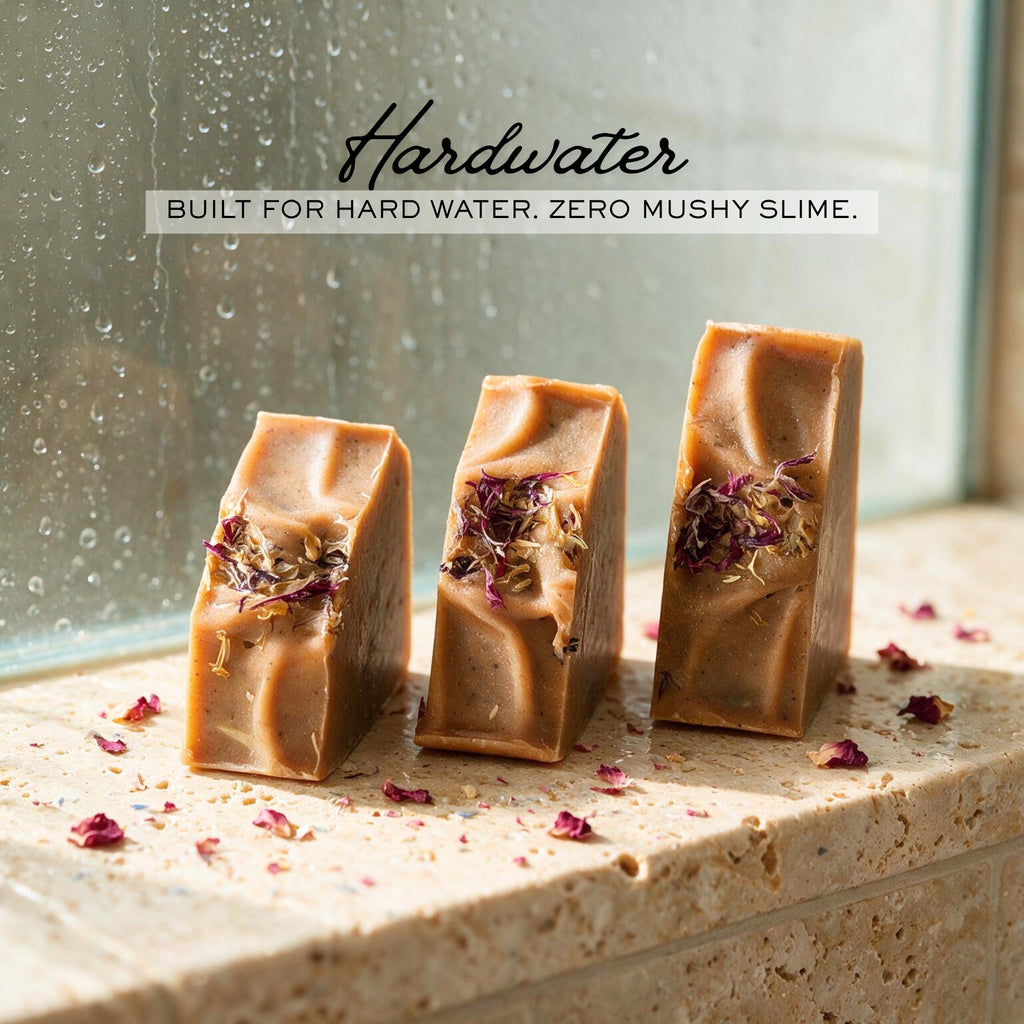 Radiance | Triple Infused Tallow Soap Bar