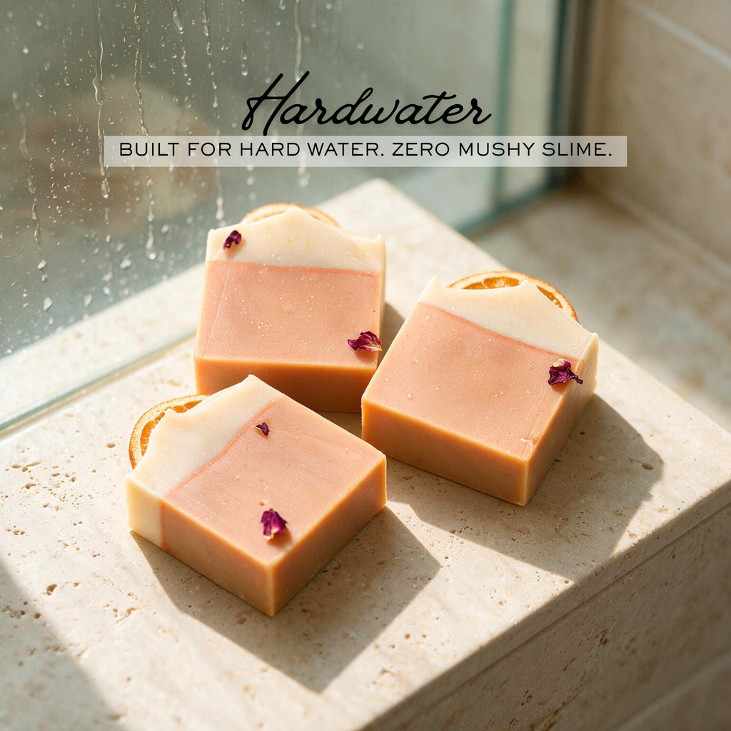 Citrus | Triple Infused Tallow Soap Bar