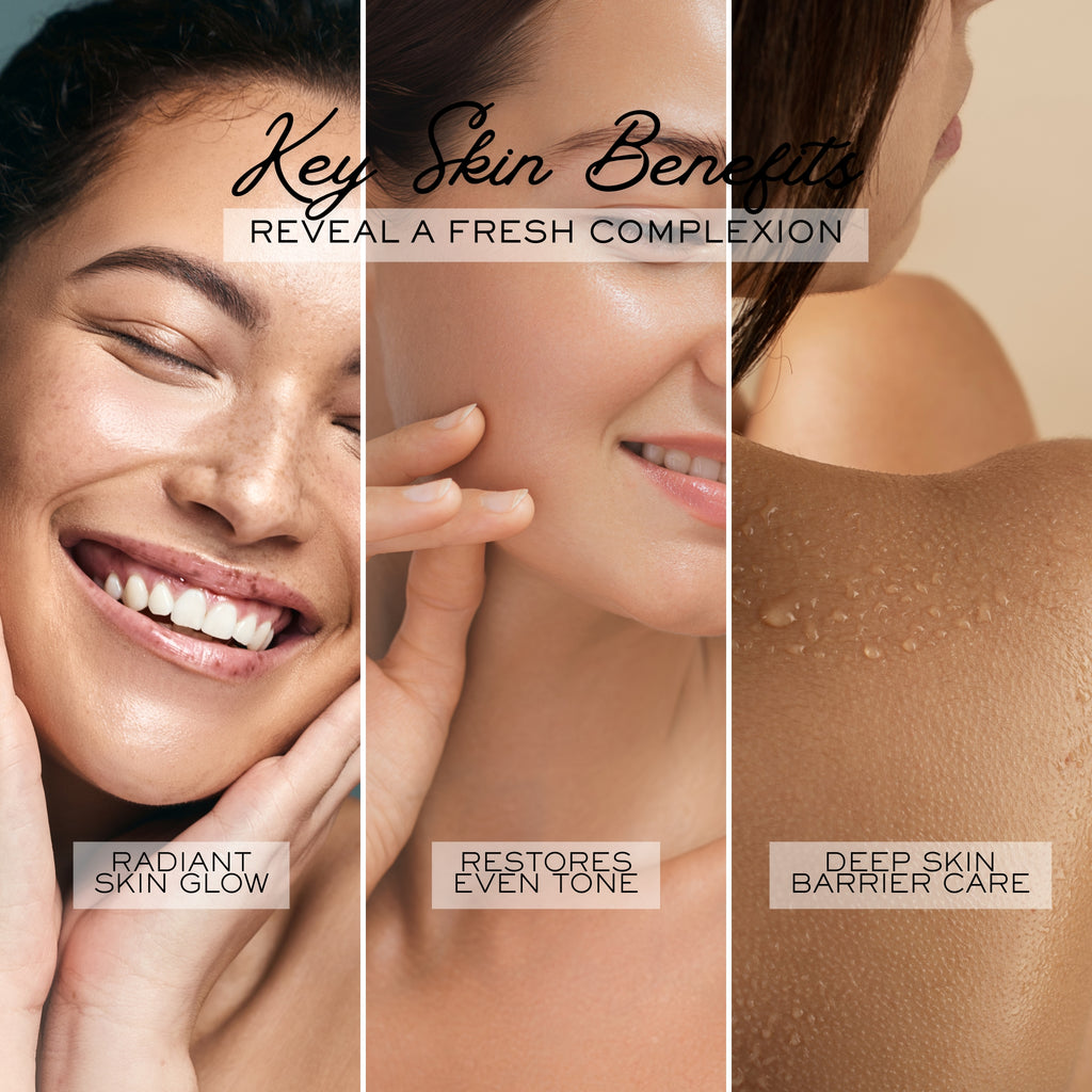 Radiance | Triple Infused Tallow Soap Bar