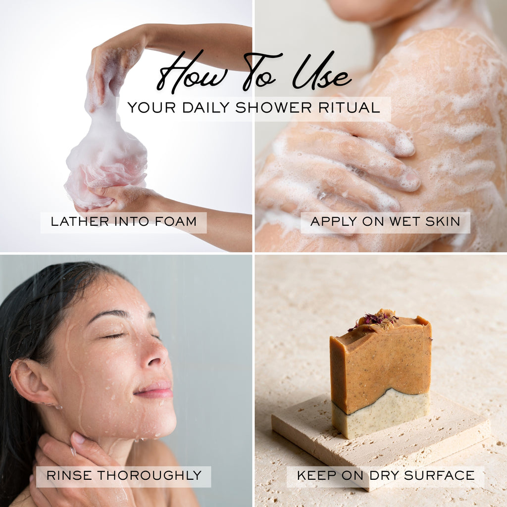 Radiance | Triple Infused Tallow Soap Bar