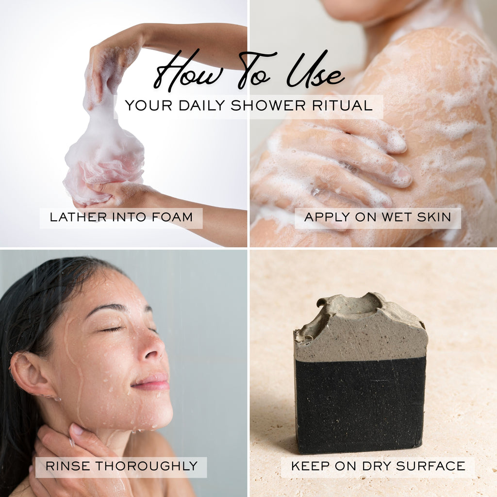 Clarity | Triple Infused Tallow Soap Bar