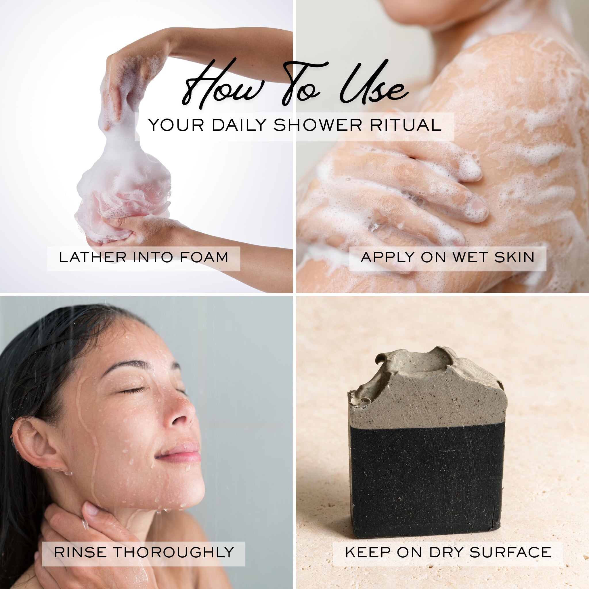 Clarity | Triple Infused Tallow Soap Bar