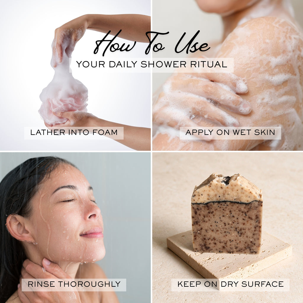 Revive | Triple Infused Tallow Soap Bar
