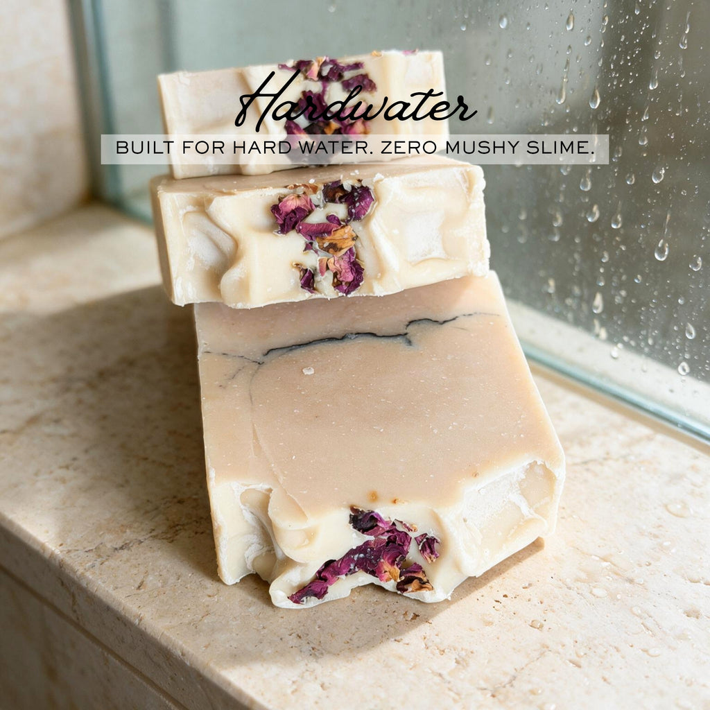 Rose | Triple Infused Tallow Soap Bar