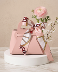 Custom Party & Event Favours Scarf Bag & Jewellery Box