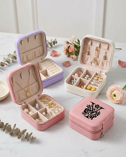 Custom Party & Event Favours Bow Bag & Jewellery Box