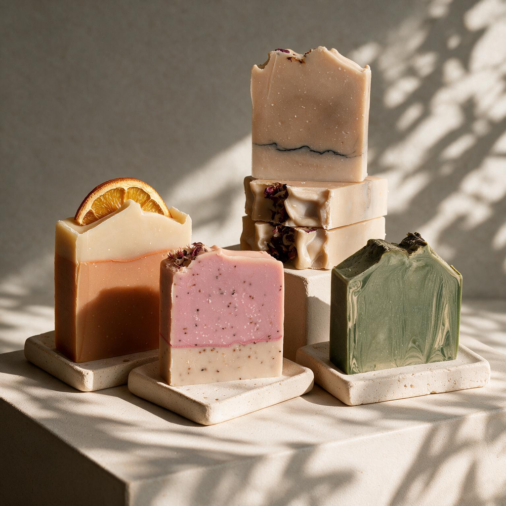 Daily Rituals Starter Kit | Complete Nourishing Tallow Set