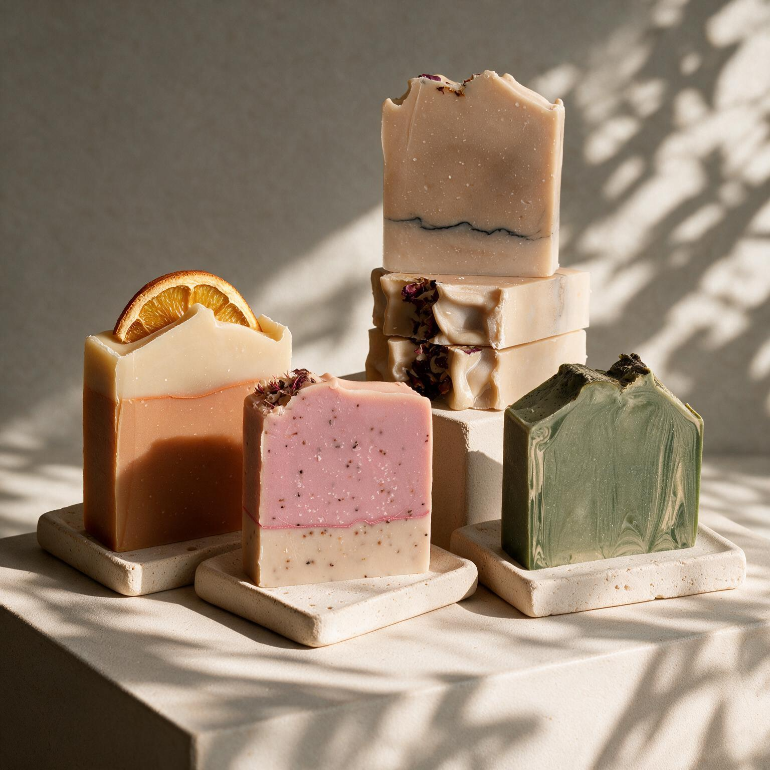 Daily Rituals Starter Kit | Complete Nourishing Tallow Set