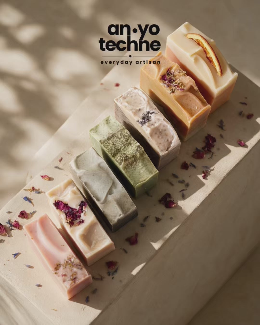French Lavender - Calming Evening Reset Triple Infused Tallow Bar Soap